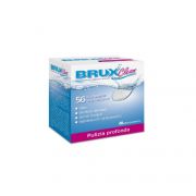 immagine di 987414758 - BRUX CLEAN - IGIENIZZANTE PER BITE - 56 CPS EFFERVESCENTI