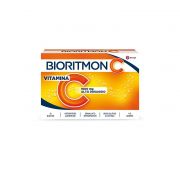 immagine di 989600376 - BIORITMON C 1000 - INTEGRATORE DI VITAMINA C - 10 BUSTINE