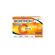 immagine di 989600388 - BIORITMON C 500 - INTEGRATORE DI VITAMINA C - 20 CPS