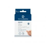 immagine di 989632613 - DERMOVITAMINA - CEROTTO PER RAGADI E FISSURAZIONI - 8 PZ