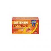 immagine di 989415373 - SUSTENIUM PLUS 50+ - INTEGRATORE ENERGIZZANTE OVER 50 - 15 FLACONCINI