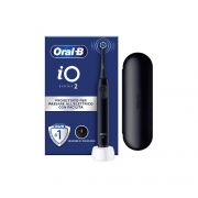 immagine di 950226187 - ORAL B - SPAZZOLINO ELETTRICO SERIES iO2 NIGHT BLACK + TRAVEL CASE