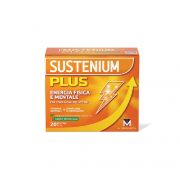immagine di 989414596 - SUSTENIUM PLUS - INTEGRATORE ENERGIZZANTE TROPICALE - 20 BUSTINE