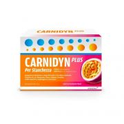 immagine di 989418239 - CARNIDYN PLUS - INTEGRATORE PER AFFATICAMENTO AL PASSION FRUIT - 20 BUSTINE