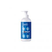 immagine di 908901096 - SAUGELLA DERMOLIQUIDO - DETERGENTE INTIMO YOUNIQUE CON SALVIA - 200 ML