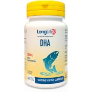 immagine di 900178195 - LONGLIFE DHA 200MG 60PRL