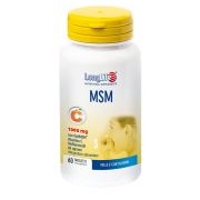 immagine di 900178272 - LONGLIFE MSM 1000MG 60TAV
