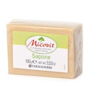 immagine di 900895095 - MICOVIT SAPONE 100G