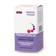 immagine di 901128088 - REINFORCE MAGNESIO+POTASS30CPR