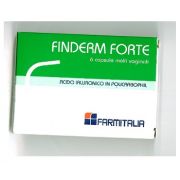 immagine di 901418261 - FINDERM FORTE - CAPSULE MOLLI VAGINALI - 6 CAPSULE