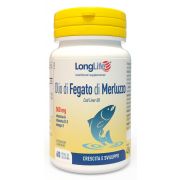 immagine di 901460473 - LONGLIFE OLIO FE M 500MG 60PRL