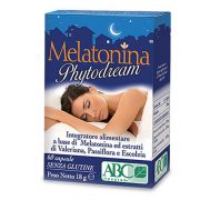 immagine di 901549497 - MELATONINA PHYTODREAM 60CPS