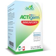 immagine di 902108671 - ACTIGERM IMMUNFORTE 60CPS