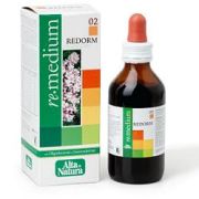 immagine di 902133026 - REMEDIUM 02 REDORM 100ML