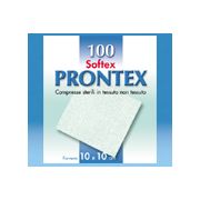immagine di 902182031 - GARZA PRONTEX TNT SOFT 10X10CM