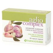 immagine di 902297973 - AGLIO COMPLEX 60CPS