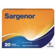 immagine di 902525791 - SARGENOR 20F 5ML