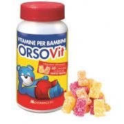 immagine di 902535994 - ORSOVIT CARAM GOMM S/GLUT 60PZ