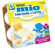 immagine di 903092690 - MIO MERENDA BANANA 4X100G
