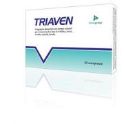immagine di 903577637 - TRIAVEN - COMPRESSE PER COMFORT GAMBE E MICROCIRCOLO - 30 COMPRESSE
