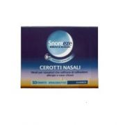 SNOREEZE CER NAS CLAS L 10PZ