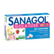 immagine di 904454624 - SANAGOL GOLA TUSS J FRAG 24CAR