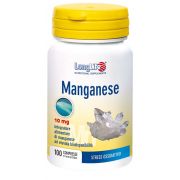 immagine di 905366744 - LONGLIFE MANGANESE 10MG 100CPR