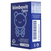 immagine di 905381149 - BIMBOVIT FERRO GOCCE 15ML