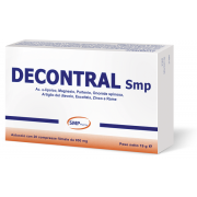 immagine di 905973689 - DECONTRAL 20CPR