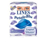 immagine di 907113157 - LINES PETALO BLU NOTTE ALI 10P