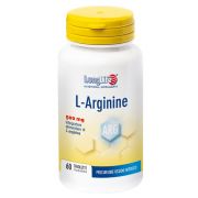 immagine di 908224191 - LONGLIFE L-ARGININE 60TAV