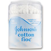 immagine di 908564608 - JOHNSONS BABY COTTON FIOC100PZ