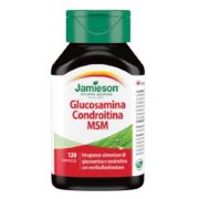 immagine di 913352011 - GLUCOSAMINA CONDROIT MSM120CPR