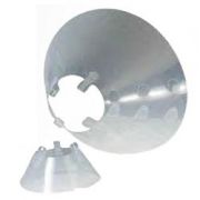 immagine di 921284307 - COLLARE ELISABETTA 20CM KRUUSE