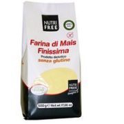immagine di 922249317 - NUTRIFREE FARINA MAIS FINA500G