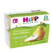 immagine di 922395241 - HIPP BIO FRU GRAT PERA 4X100G