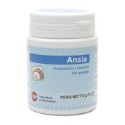 PASTIGLIE ANSIA 100PAST