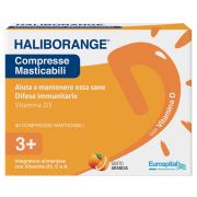 immagine di 924268105 - HALIBORANGE 30CPR MASTICABILI
