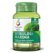 immagine di 924304304 - SPIRULINA MAXIMA 60CPR COLOURS
