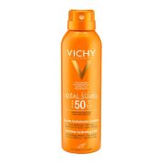 immagine di 924531155 - VICHY - SPRAY SOLARE INVISIBILE IDRATANTE CAPITAL SOLEIL SPF50 - 200 ML