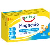 immagine di 924587239 - MAGNESIO C/VITAMINE B 30CPR