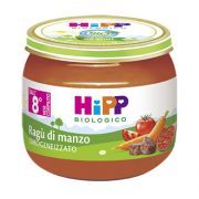 immagine di 924677709 - HIPP BIO SUGO RAGU MANZO 2X80G