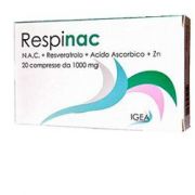 immagine di 924852039 - RESPINAC 20CPR 1000MG