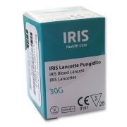 immagine di 926039254 - IRIS LANCETTE PUNGIDITO 25PZ