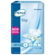 immagine di 926574056 - TENA SLIP PLUS PANN L 10PZ