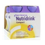 immagine di 926575337 - NUTRIDRINK COMPACT BAN 4X125ML
