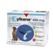 immagine di 927185518 - ZYLKENE CANI 20CPS 450MG
