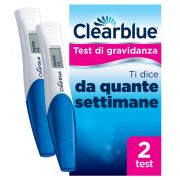immagine di 927292096 - CLEARBLUE INDICATORE SETT 2PZ