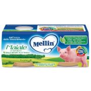 immagine di 927463137 - MELLIN OMOG MAIALE 2X80G