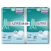 immagine di 927583284 - LINES SPEC SAGOMATO PLUS 30PZ